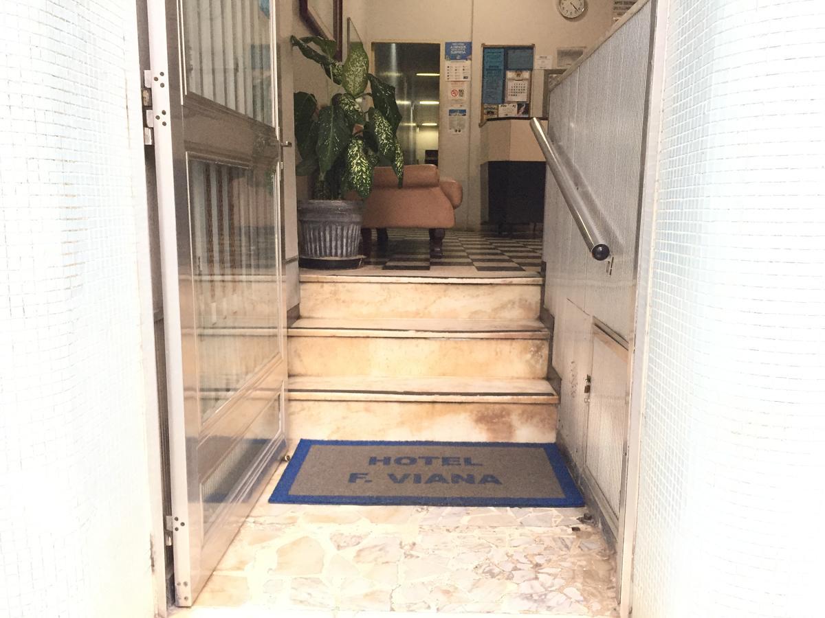Hotel Ferreira Viana Rio de Janeiro Exterior photo