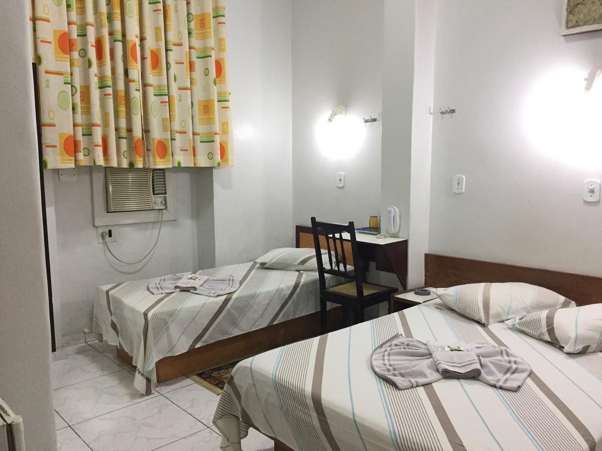 Hotel Ferreira Viana Rio de Janeiro Exterior photo
