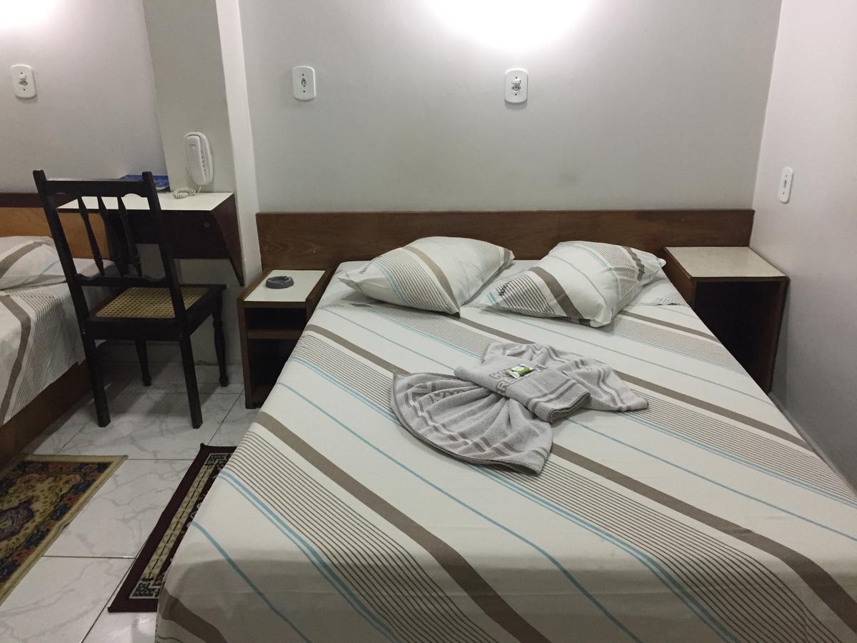 Hotel Ferreira Viana Rio de Janeiro Exterior photo