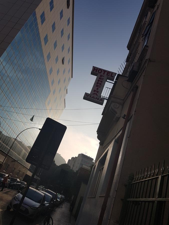 Hotel Ferreira Viana Rio de Janeiro Exterior photo