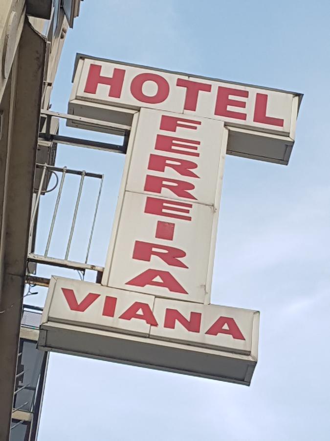 Hotel Ferreira Viana Rio de Janeiro Exterior photo