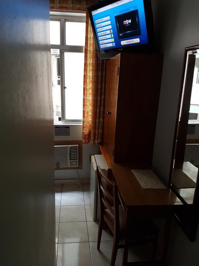Hotel Ferreira Viana Rio de Janeiro Exterior photo